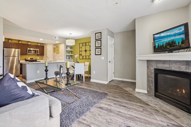 Foto del edificio - Heritage at Hidden Creek