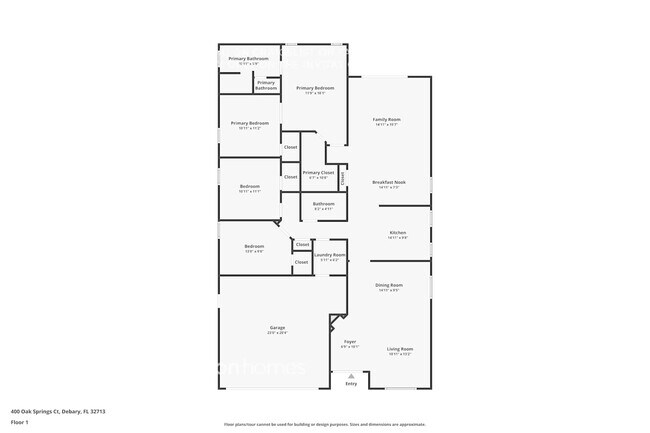 Building Photo - 400 Oak Springs Ct