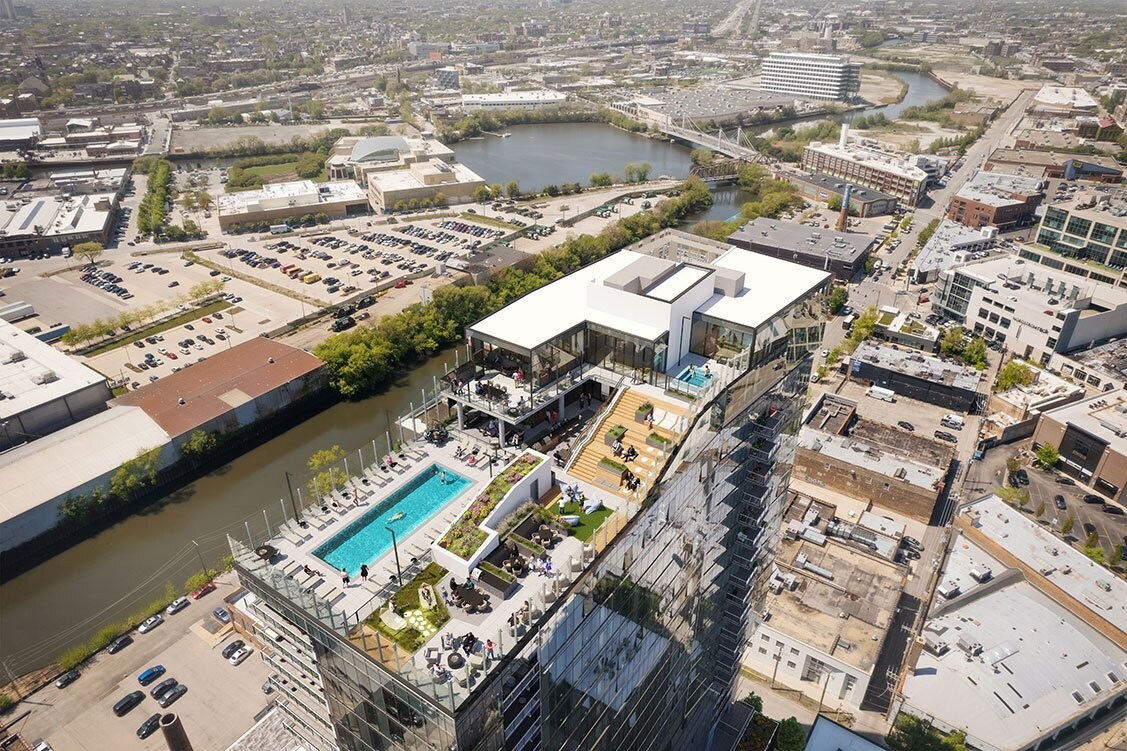 Foundry Apartments in Chicago, IL