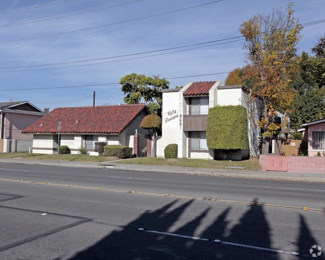 Foto del edificio - Villa Descanso Apartments