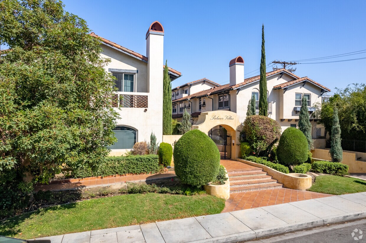 Primary Photo - Palmer Villas