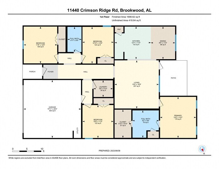 Foto del edificio - 11440 Crimson Ridge Rd