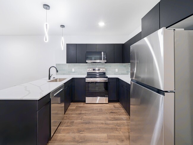 Interior Photo - Parkline