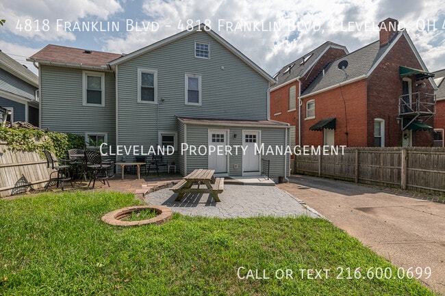 Building Photo - 4818 Franklin Blvd