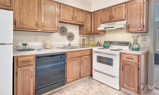 Terrace Apartments Merrillville, IN