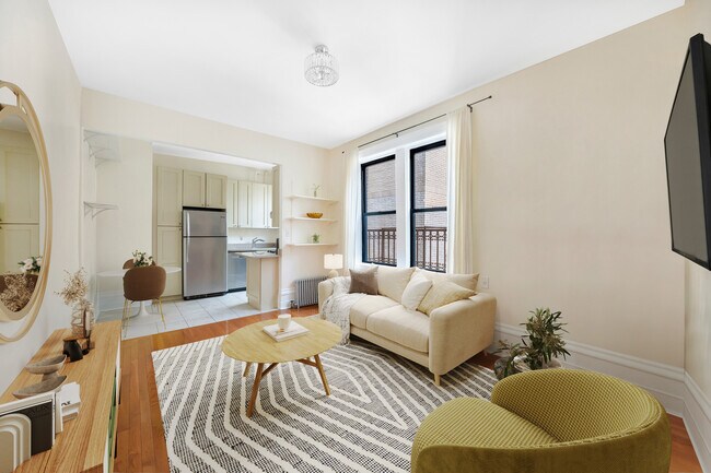 Foto del edificio - 414 W 121st St