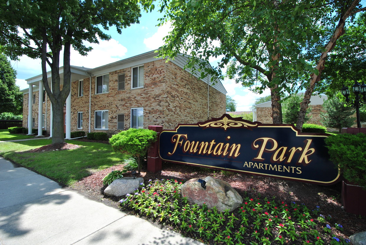 Foto principal - Fountain Park North - Southgate, MI