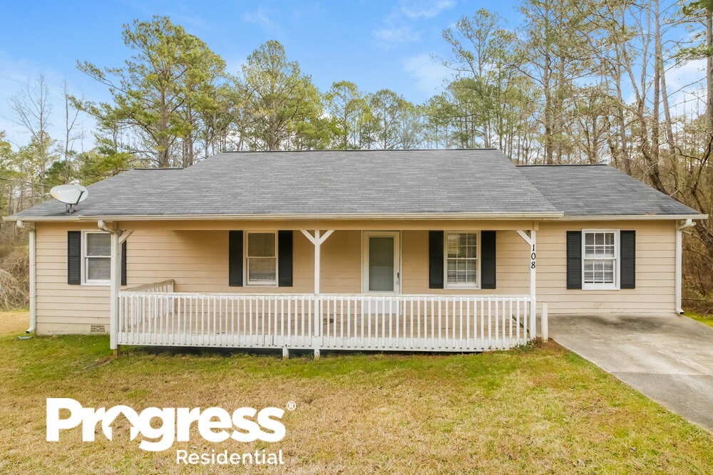 108 Manors Mill Rd, Dallas, GA 30157 House Rental in Dallas, GA