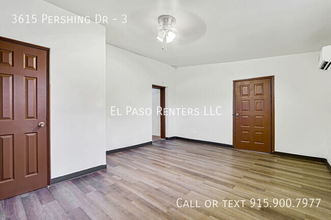 Foto del edificio - 3615 Pershing Dr