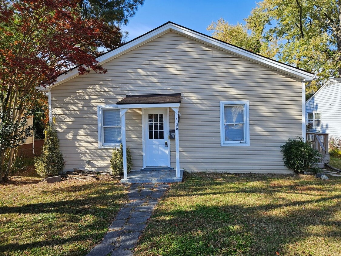 Houses For Rent In Highland Springs Va