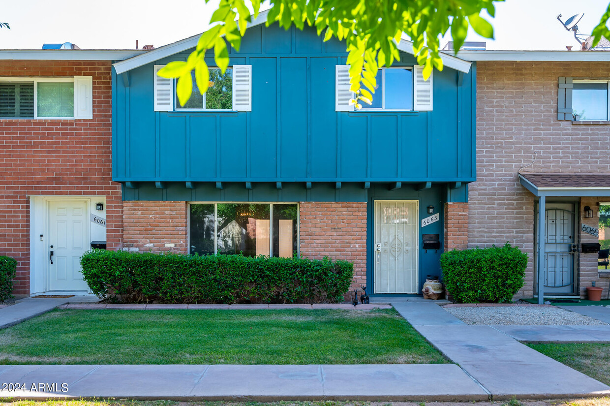 Foto principal - 6063 N Granite Reef Rd