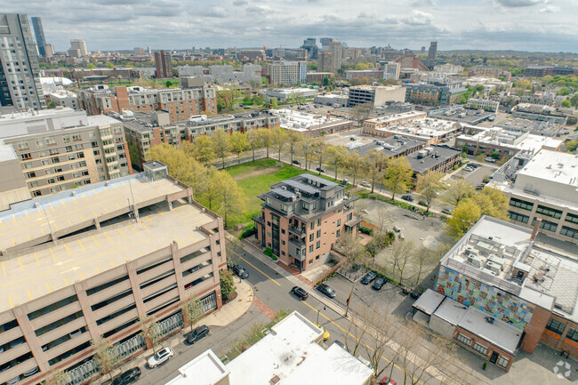 Contexto del barrio - Pacific Street Condos