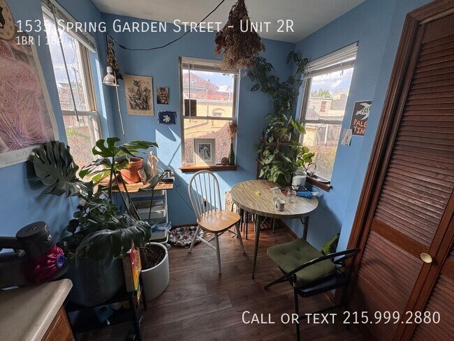 Foto del edificio - 1535 Spring Garden St