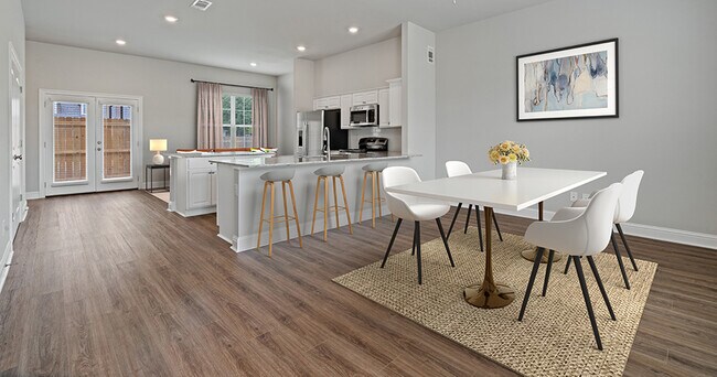 Foto del edificio - Arabella at Oak Heritage Townhomes