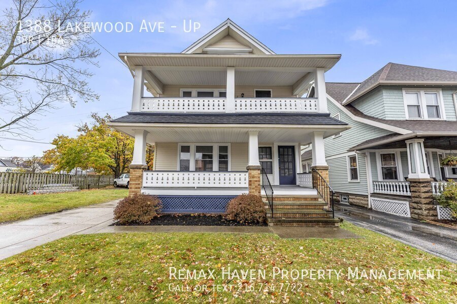 Foto principal - 1388 Lakewood Ave