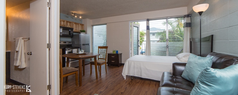 Primary Photo - Kewalo Apartments