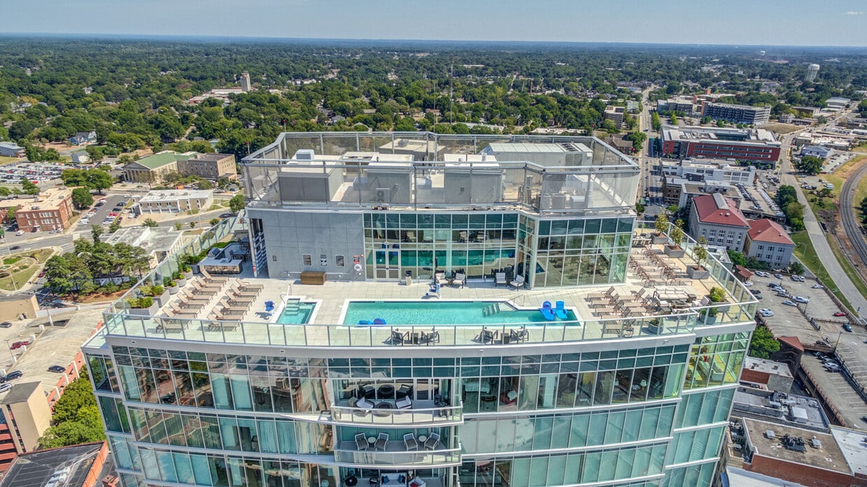 Photo - One City Center Apartments