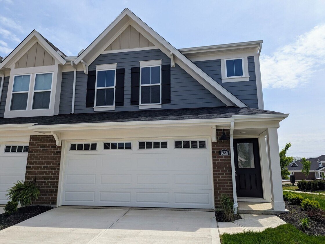 Primary Photo - AVAILABLE NOW! Brand NEW 3 Bed/2.5 Bath To...