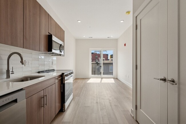 Interior Photo - The Archer