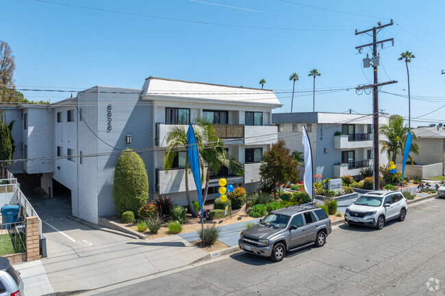 Foto del edificio - Malibu Apartments