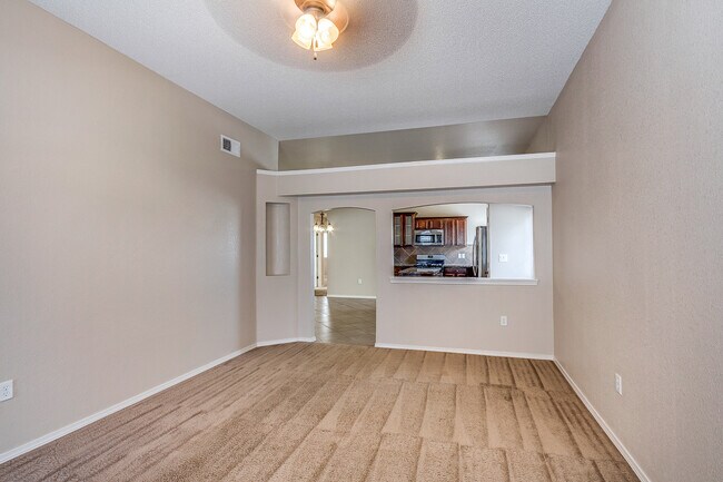 Foto del edificio - Beautiful 1 Story Property located in the Heart of Horizon City TX