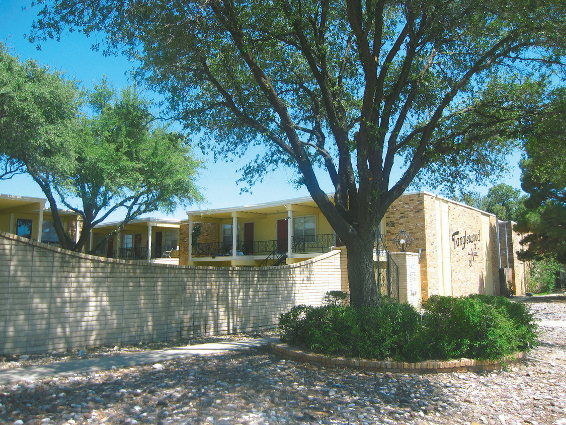 Primary Photo - Tanglewood Terrace