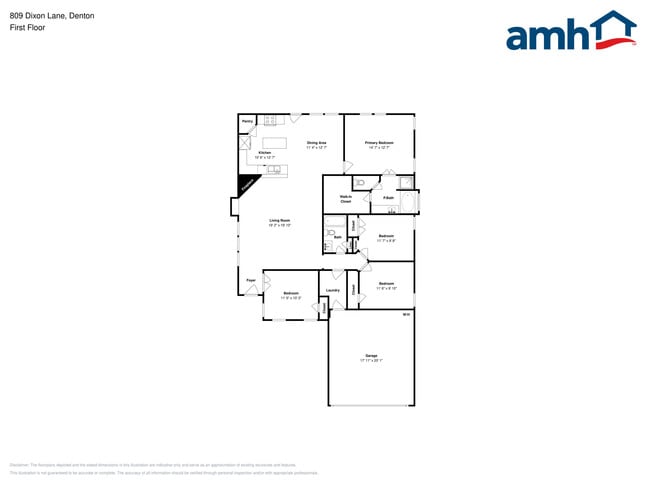 Building Photo - 809 Dixon Ln