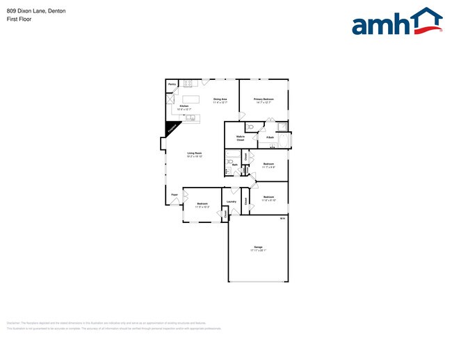 Foto del edificio - 809 Dixon Ln