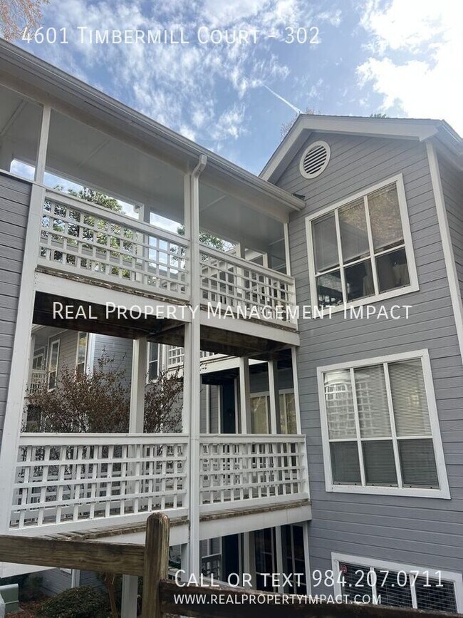 Foto del edificio - 4601 Timbermill Ct