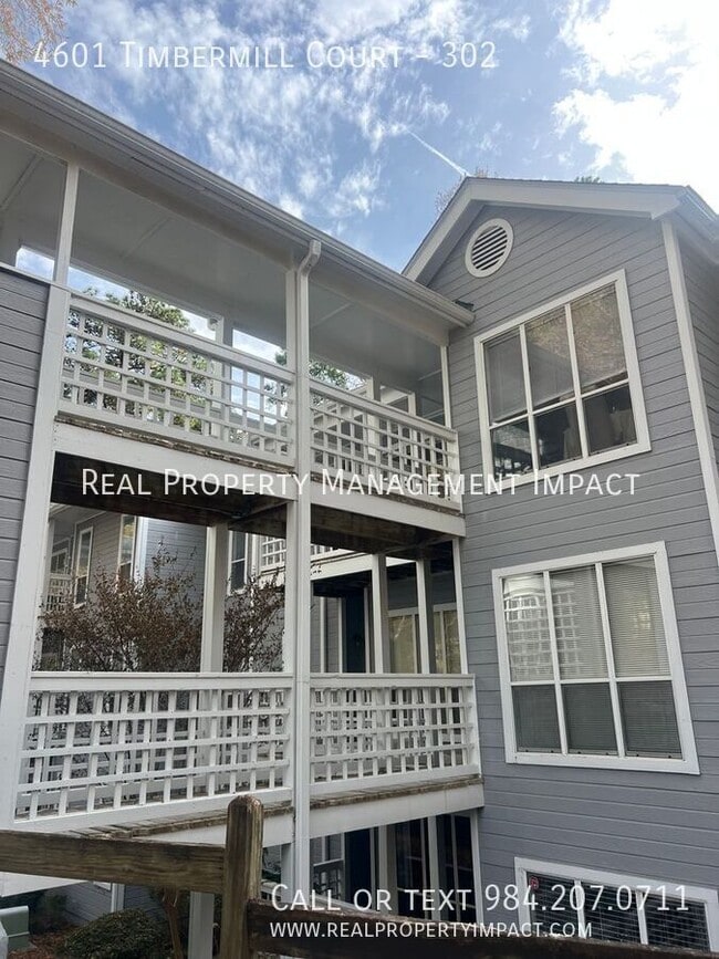 Photo - 4601 Timbermill Ct House