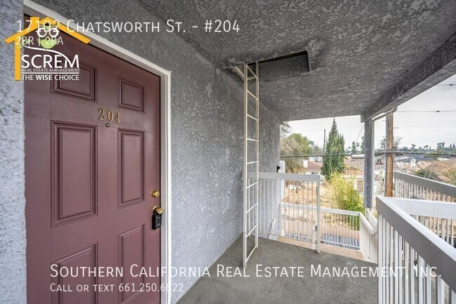 Building Photo - 17102 Chatsworth St