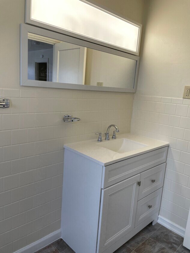new vanity - 2009 24th St