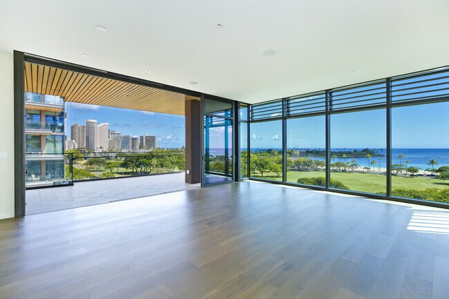 Foto del edificio - Luxurious Resort Lifestyle - Park Lane Ala Moana