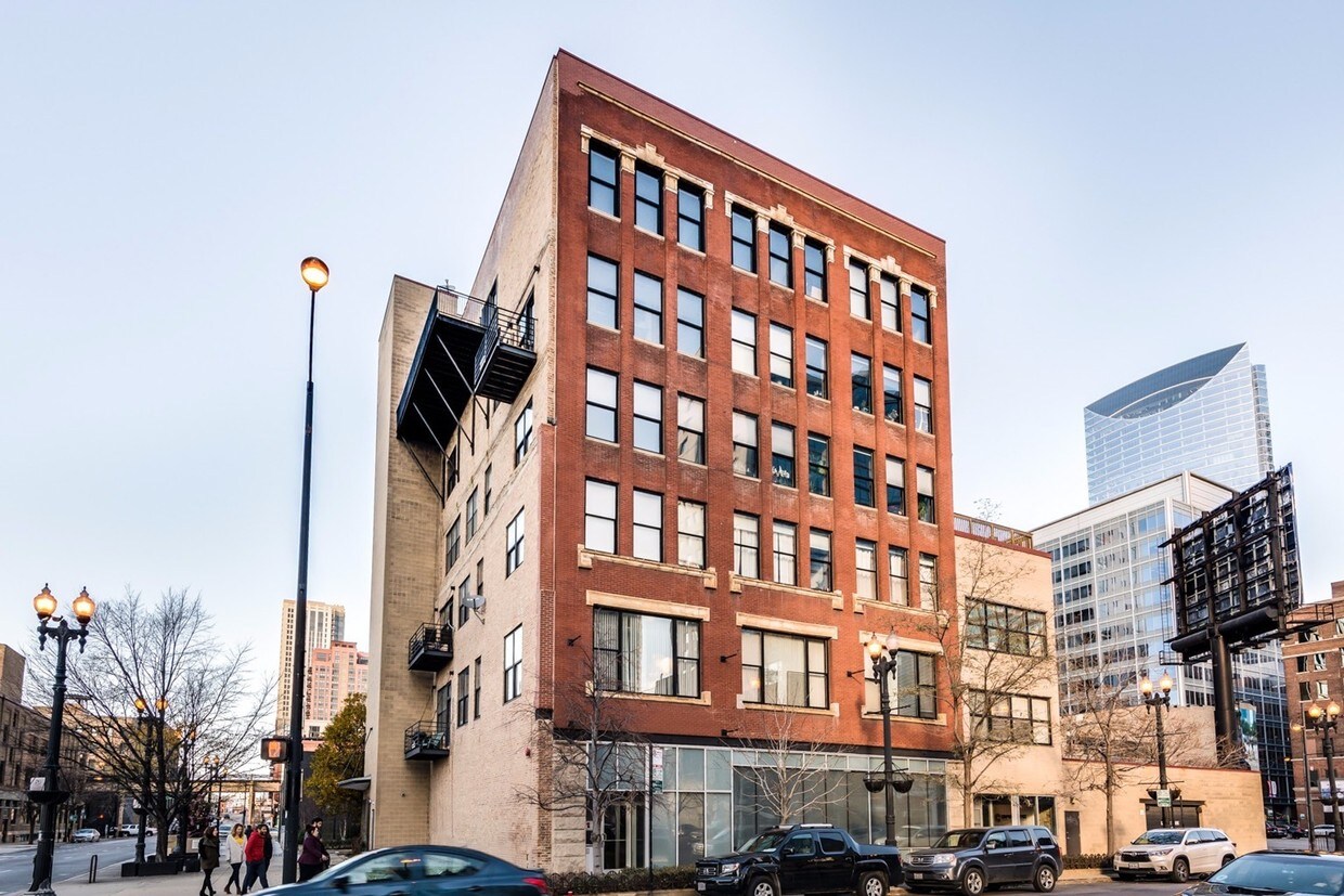 626 W Randolph St, Chicago, IL