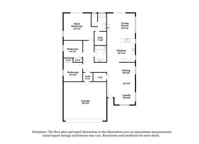 Building Photo - 5244 Del Lago Dr