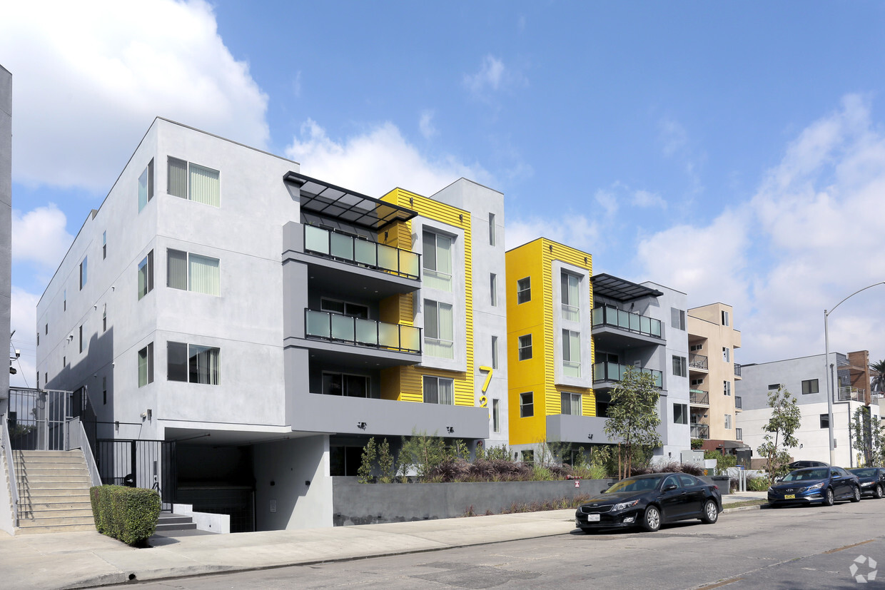 Foto principal - Wilcox Place