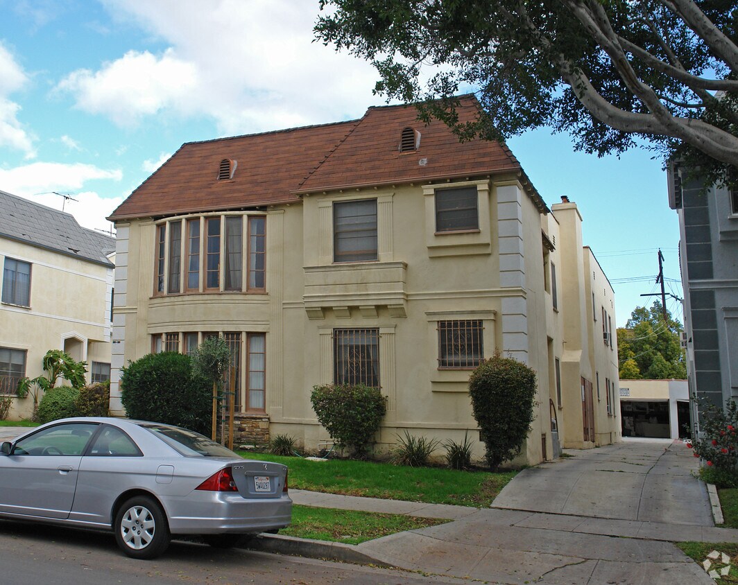 Foto del edificio - 346 N Curson Ave