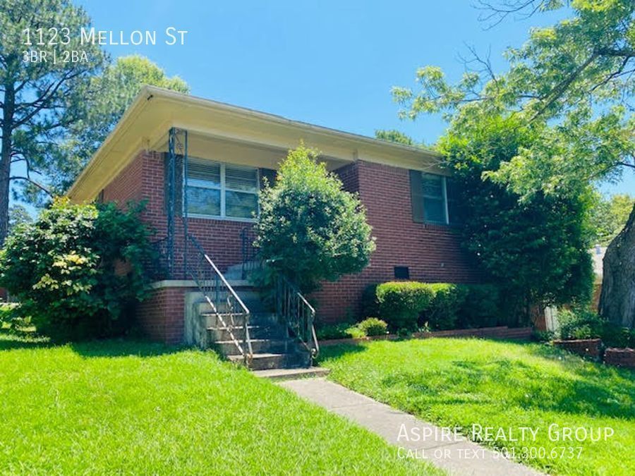 Modern Midtown Home in Little Rock House Rental in Little Rock, AR