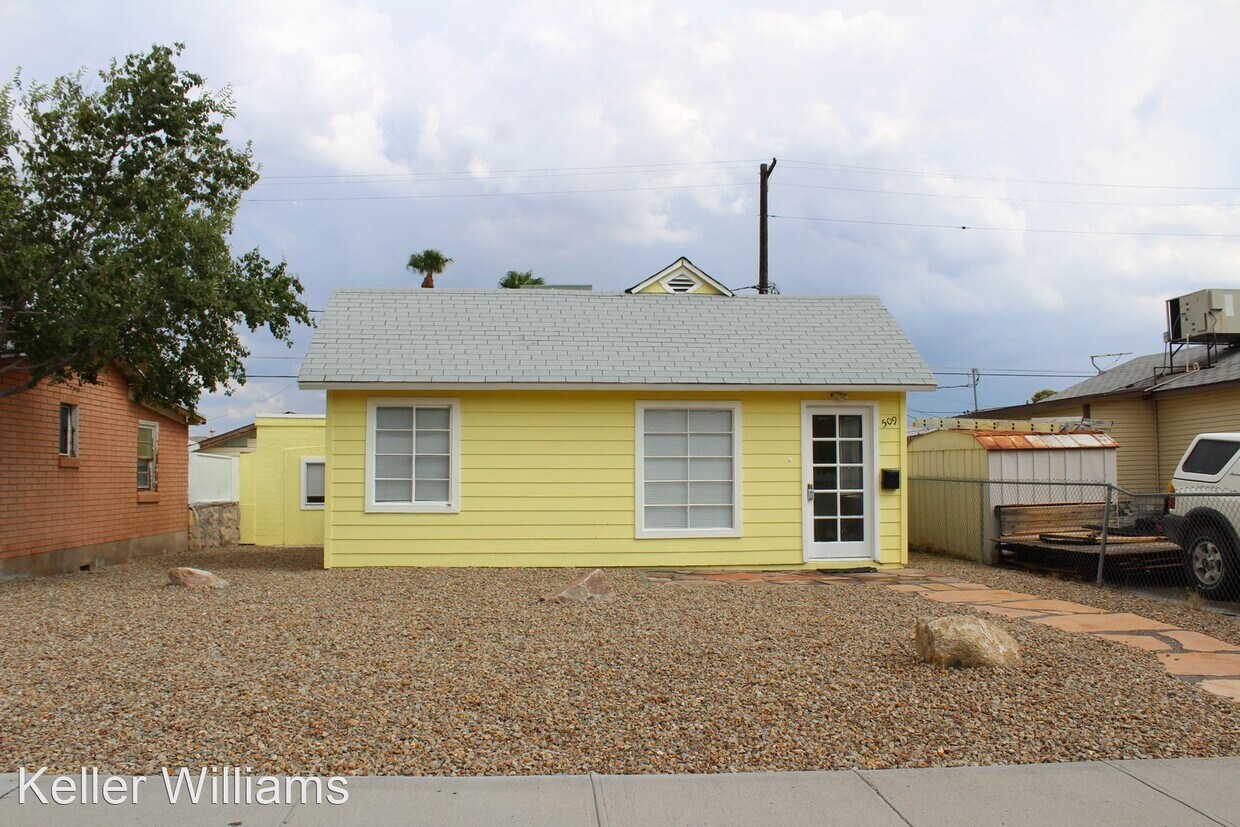 Primary Photo - 1 br, 1 bath House - 509 Hopi Place