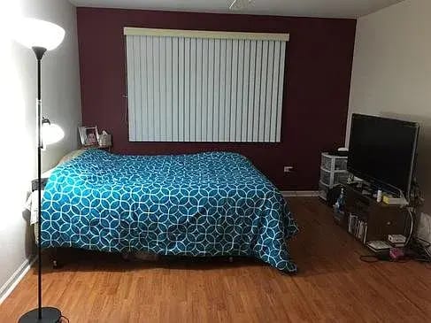 Master Bed Room - 1738 Windward Ave