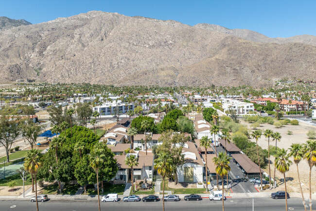 Aerial Photo - Rancheria Del Sol