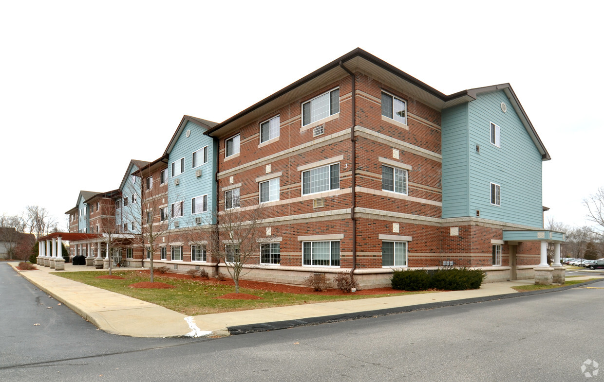Building Photo - AHEPA 110 III Senior Apartments