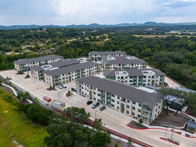 Exterior aéreo - Bluff View at Frederick Creek