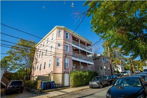 Foto del edificio - 12 Belmont St