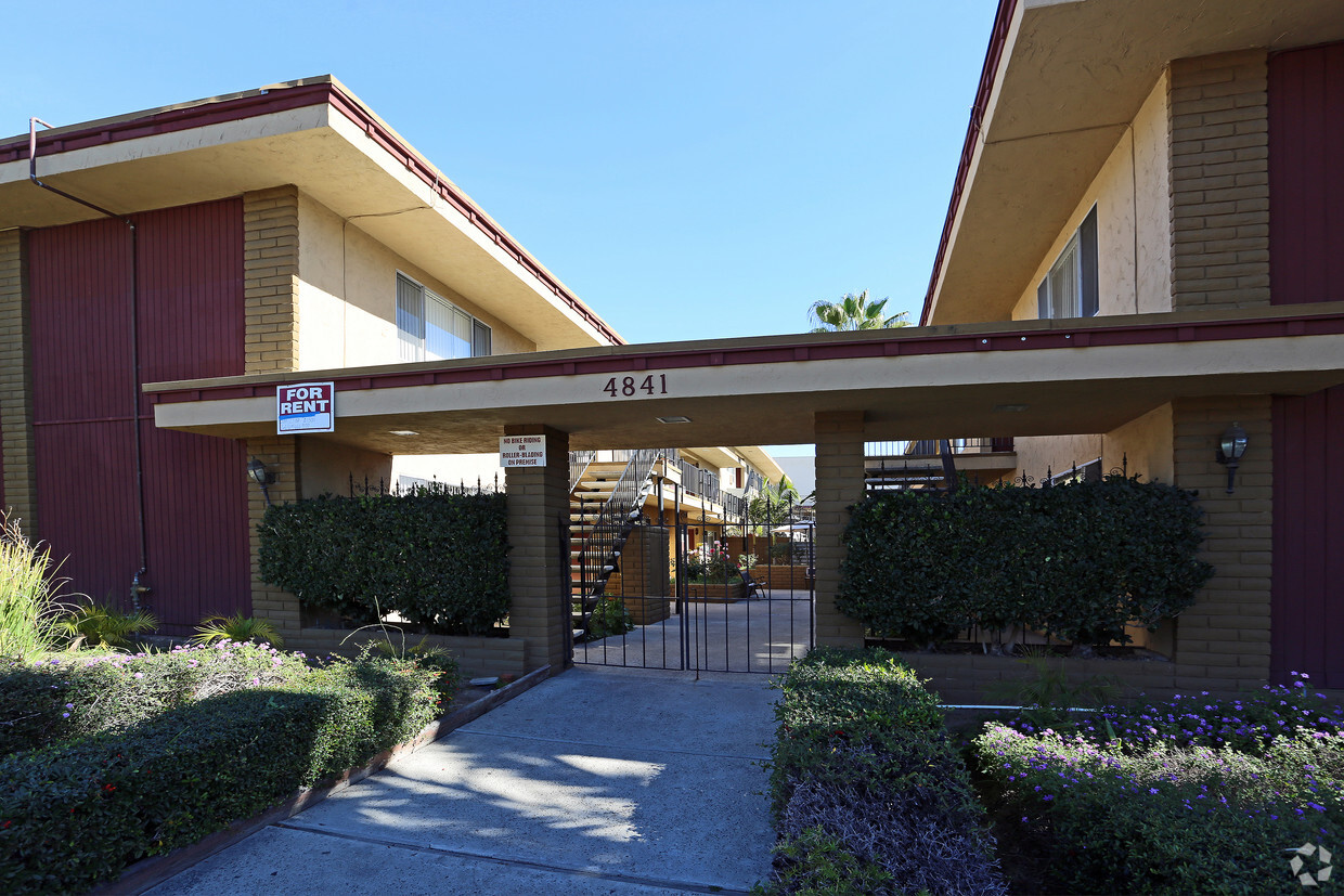 Foto principal - Hallmark Apartments