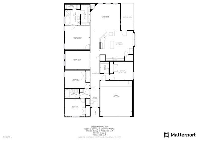 Building Photo - 14320 Broomstick Rd