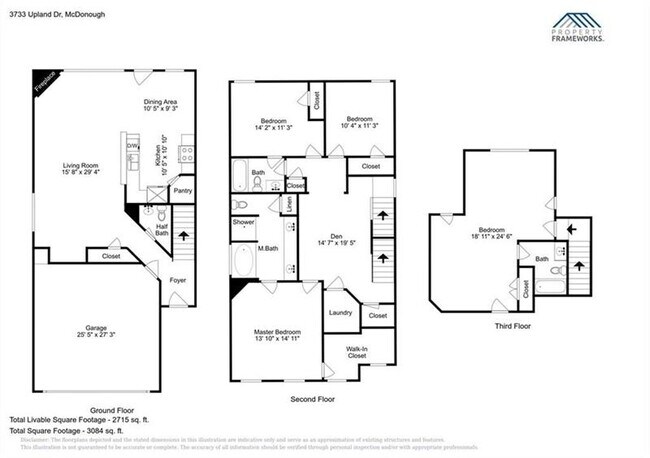 Foto del edificio - 3733 Upland Dr