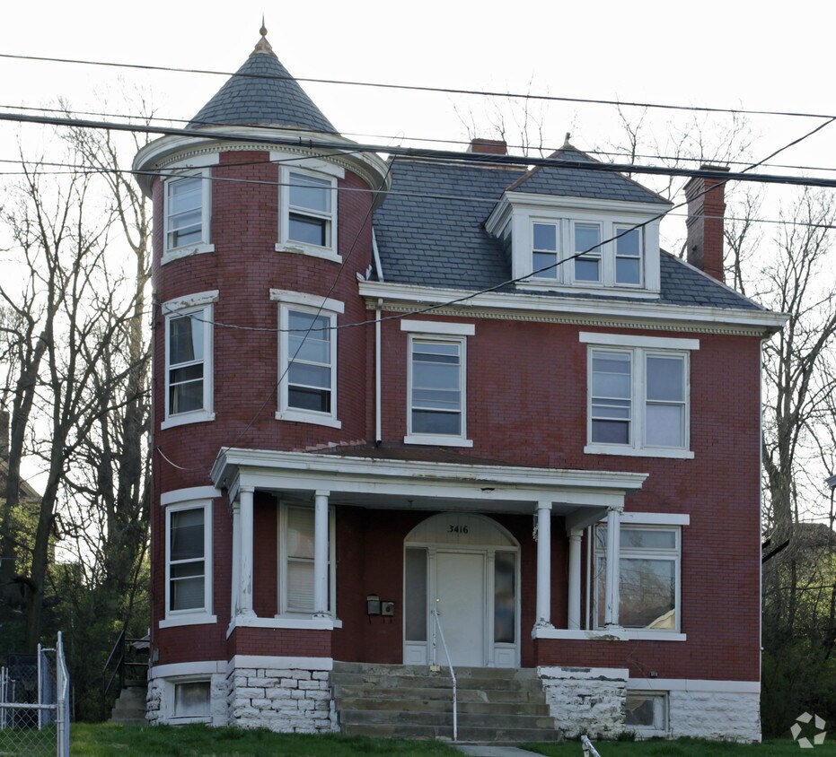 Building Photo - 3416 Harvey Ave