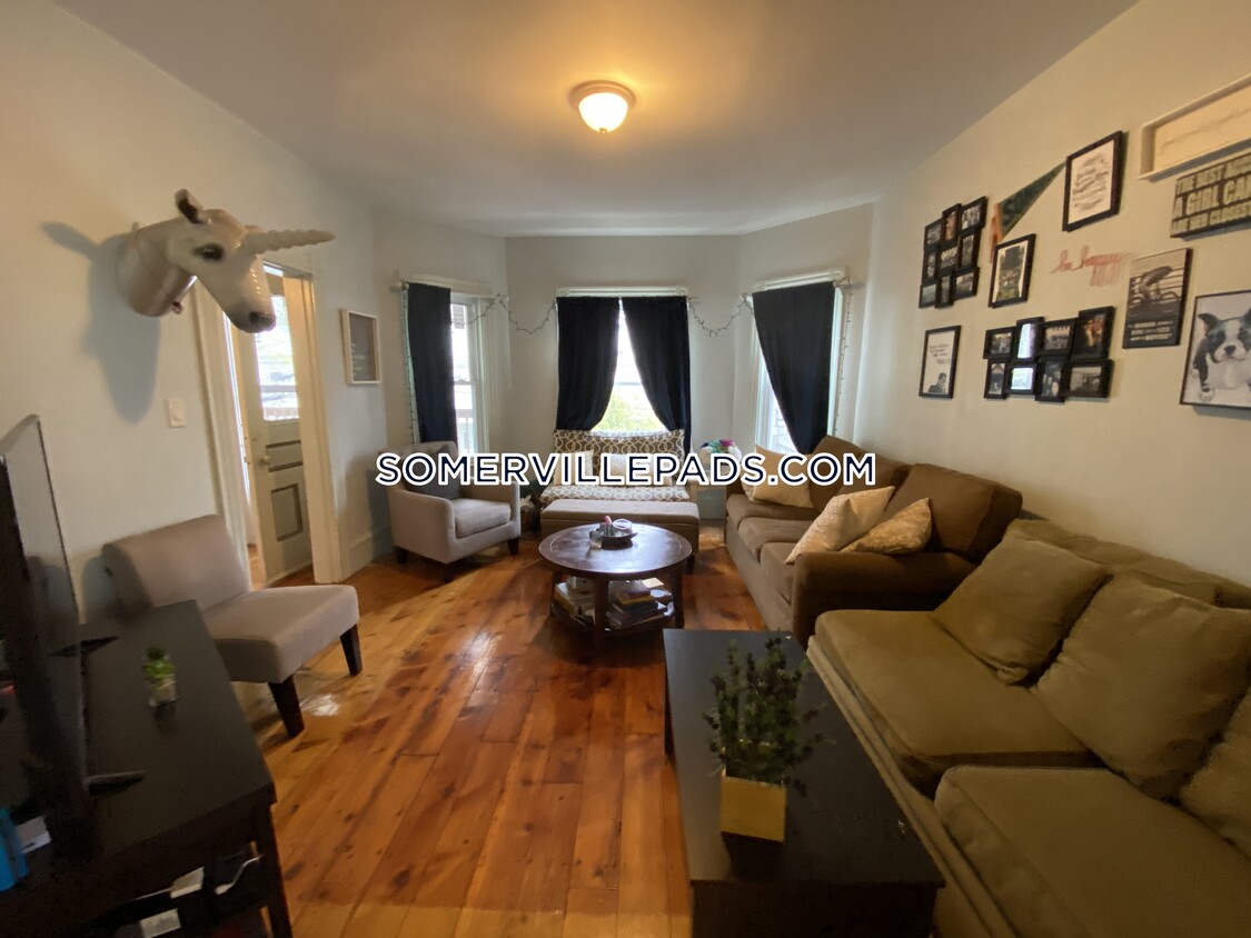 36 Paulina St, Somerville, MA 02144 - Apartments in Somerville, MA ...