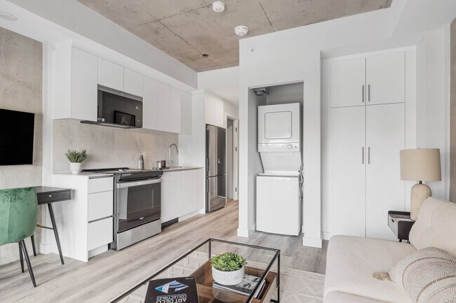 Photo du bâtiment - Gemini Tower